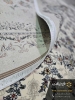 فرش طرح نازنین کد 813 700 شانه