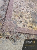 حاشیه ها و لچک فرش طرح آروین کد 811
