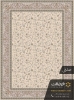 فرش طرح افشان سنتی 700 شانه کرم (صدفی)