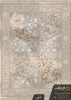 فرش وینتیج طرح گل جان فیلی 700 شانه