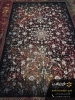 بوم فرش طرح حنا کد 801
