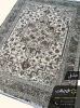 فرش طرح هریس کرم 700 شانه