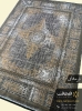 فرش وینتیج طرح لیام ترمه ای 700 شانه