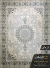 فرش پتینه طرح نایین نقره ای