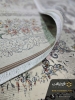 فرش طرح تابان کد 816 700 شانه