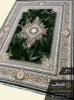 فرش ژیوا سبز