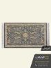 پادری طرح لوتوس دودی فرین بافت