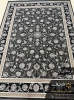 فرش طرح افشون 700 شانه ترمه ای درجه یک