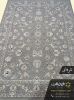 فرش طرح ثمینا نقره ای 700 شانه