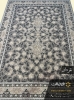 فرش فرین طرح صدف نقره ای درجه یک