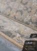 نمای نزدیک پشتی طرح دایان