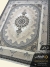 فرش فرین طرح کارن 700 شانه نقره ای