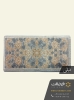 پشتی صدف طلاکوب فرین بافت