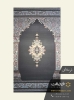 فرش سجاده ای طرح رضوان فرین بافت
