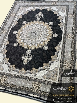 فرش طرح آنیسا فرین بافت