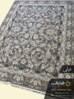 فرش طرح آترین 700 شانه فرین بافت کد 306
