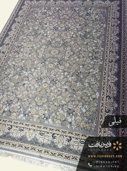 فرش طرح اوستا فرین بافت