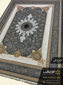 فرش طرح آیناز فرین بافت