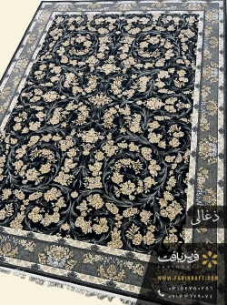 فرش طرح بیتا فرین بافت