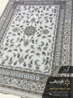 فرش طرح دایان فرین بافت