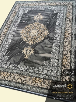 فرش طرح الیزابت فرین بافت