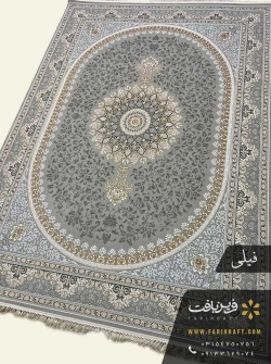 فرش طرح السا فرین بافت