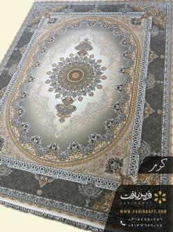 فرش طرح کارن فرین بافت