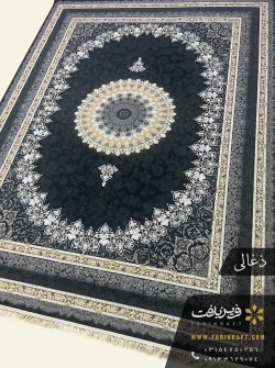 فرش طرح لادن فرین بافت