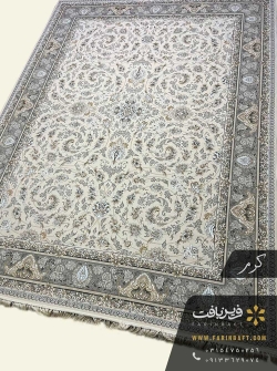 فرش طرح لی روز فرین بافت