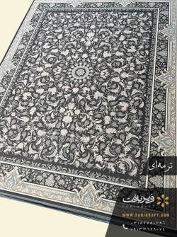 فرش طرح لیا فرین بافت