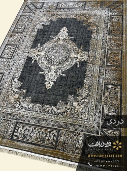 فرش فرانسوی طرح لیام 700 شانه