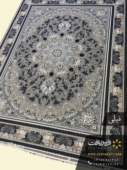 فرش طرح میخک فرین بافت