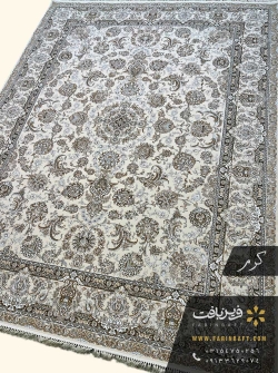 فرش طرح افشان نادیا فرین بافت