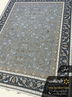 فرش طرح افشان شهاب فرین بافت