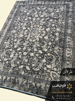 فرش گلوریا وینتیج فرین بافت