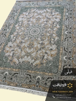 فرش طرح رستا فرین بافت