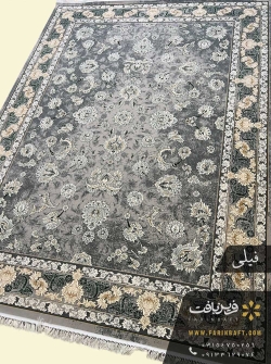 فرش ثمینا فیلی وینتیج فرین بافت