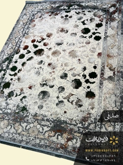 فرش وینتیج ثمینا فرین بافت
