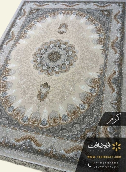 فرش طرح شمیم فرین بافت