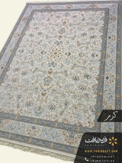 فرش طرح شکوفه 700 شانه