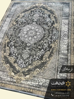 فرش طرح شوریده فرین بافت