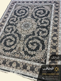 فرش طرح تابان فرین بافت