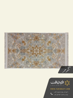 پادری طرح شکوفه فرین بافت