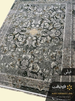 فرش پتینه آرمان فرین بافت