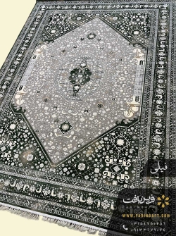فرش وینتیج طرح گبه فیلی فرین بافت