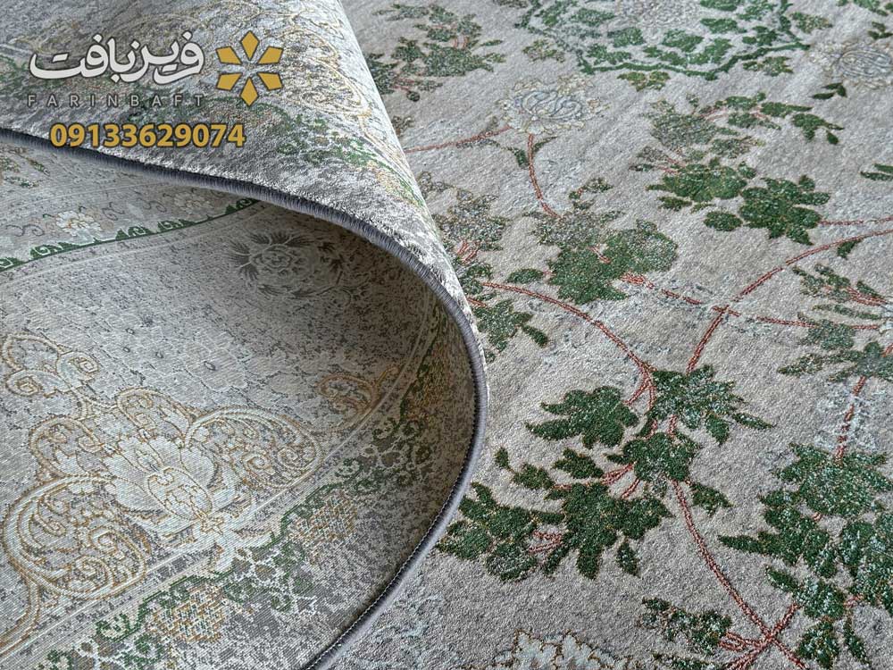 از کجا بفهمیم فرش چند شانه است؟