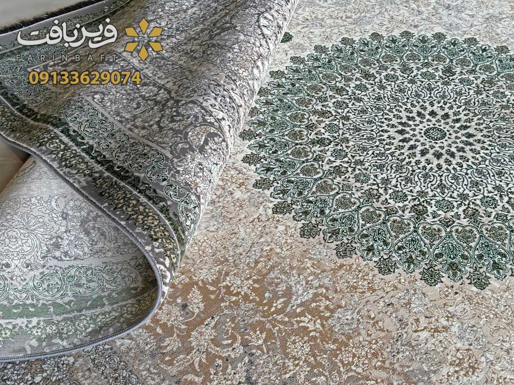 فرش چند شانه بهتر است؟
