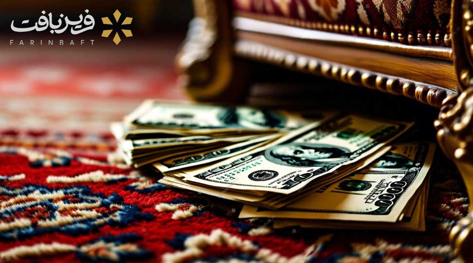 حفظ ارزش خرید فرش - فرش فرین