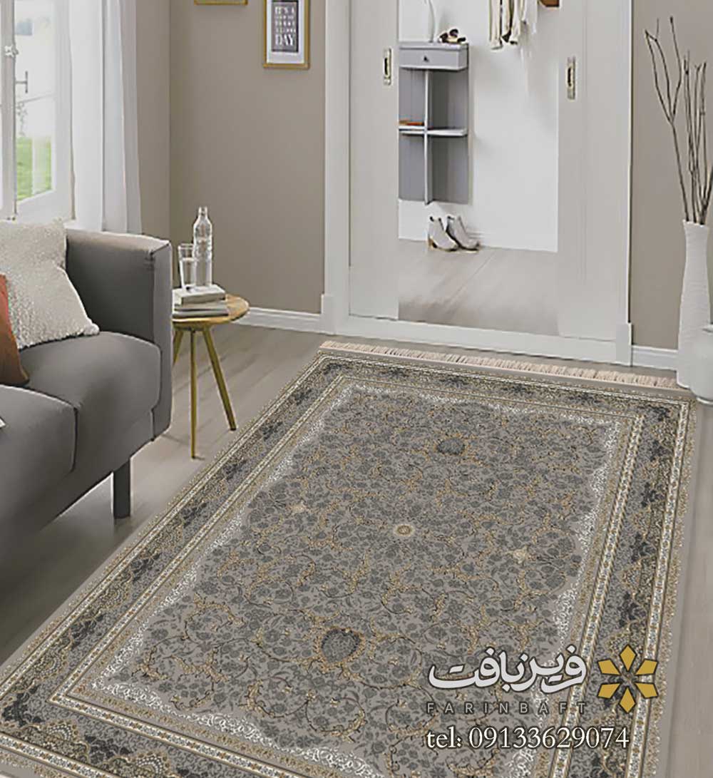 خرید فرش برای دکوراسیون های مدرن و مینیمال
