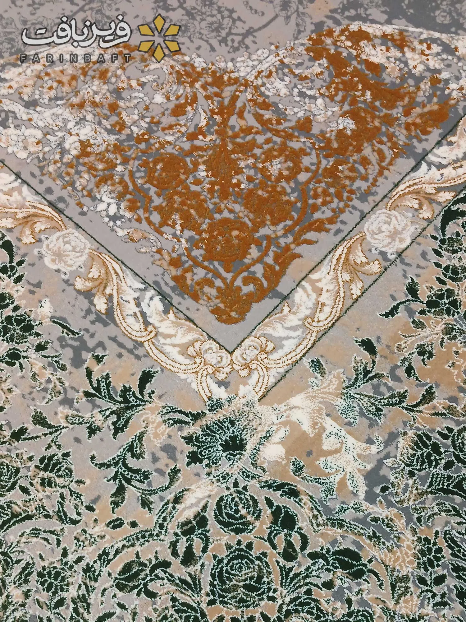نخ هایبالک چیست؟ آشنایی با تکنیک تولید فرش گل برجسته ماشینی